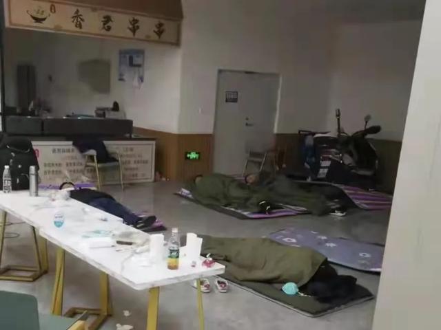 庄河大学城里的"隔离日记"