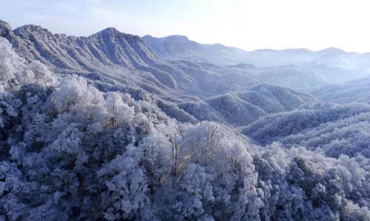 春节不打烊,光雾山邀您耍雪过新年!
