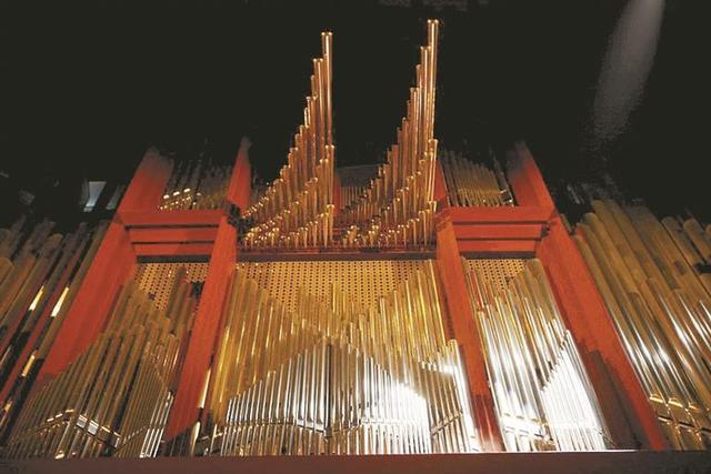 "镇厅之宝"8月焕新归来 深圳音乐厅国内首创管风琴艺术教育中心