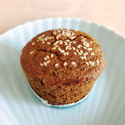 鲜味无敌的红枣核桃蛋糕,大人小孩都爱吃!