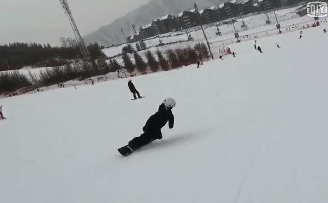 文山单板滑雪小将陆明伊 无雪之地的冰雪奇缘