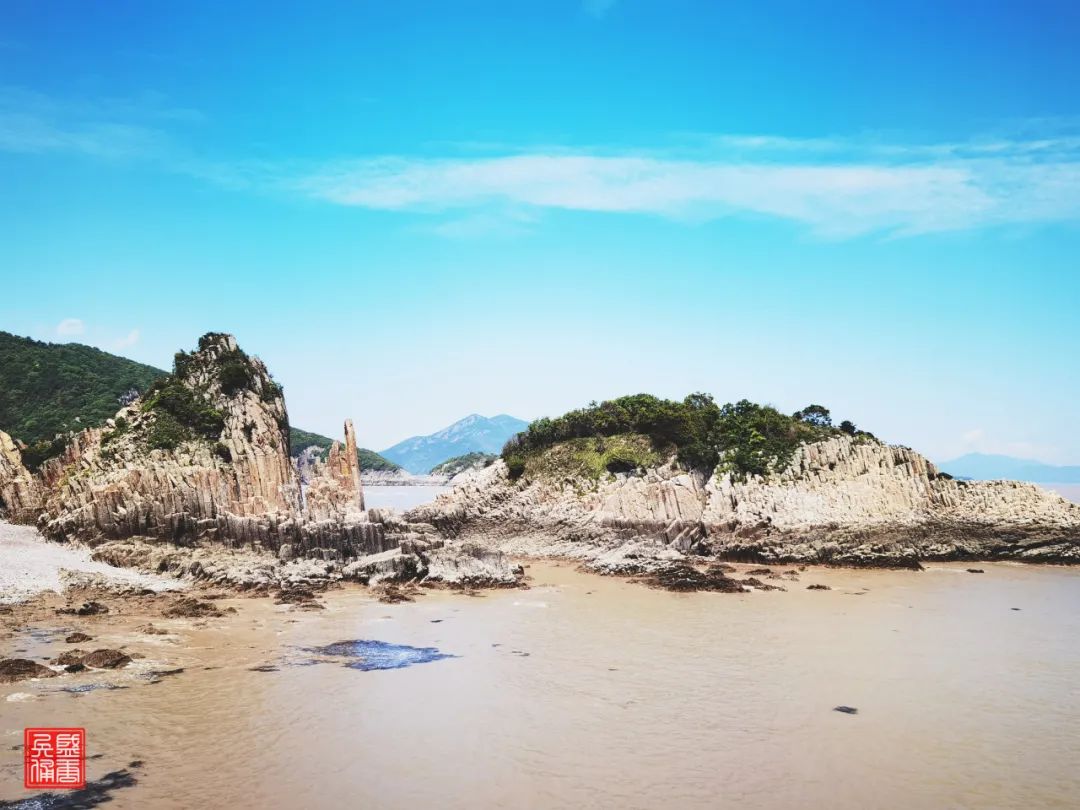象山 ▏海上石林花岙岛 抗清儒将张苍水