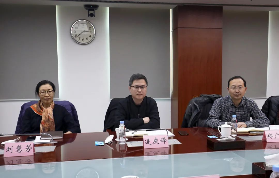 李忠榜会见国家新能源汽车创新中心董事长连庆锋一行