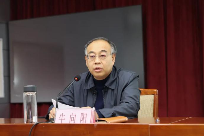 唐山中院牛向阳院长到市委党校进行专题授课