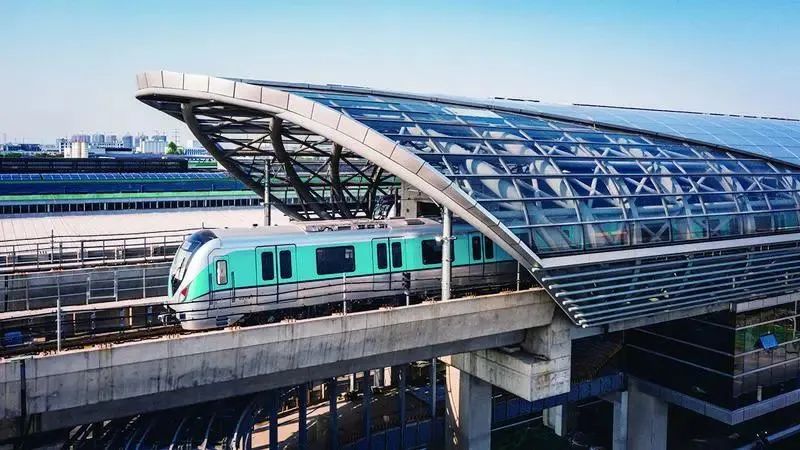 筑梦双百常州地铁10年答卷