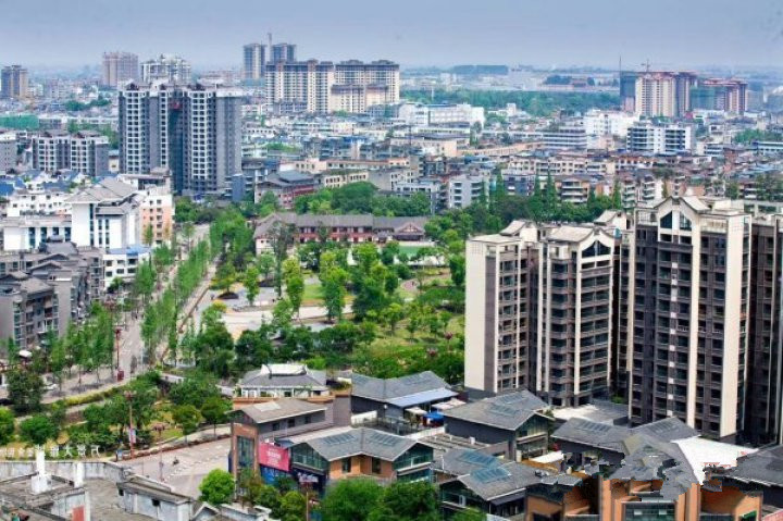 丹棱:创新实施"五大系统工程 全力探索建设"城乡融合·共同富裕"先行