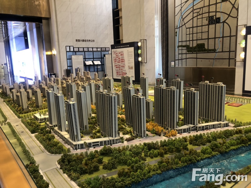 紫薇·万科大都会怎么样?看置业顾问倪忠发布了一条项目新消息!