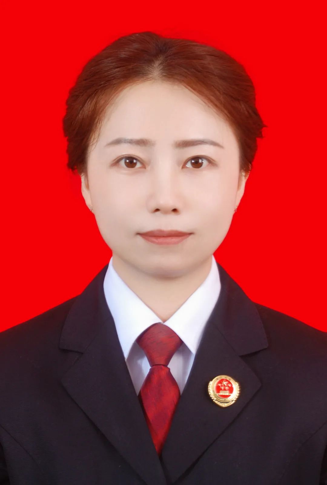 第三检察部副主任王铎被授予全国维护妇女儿童权益先进个人荣誉称号