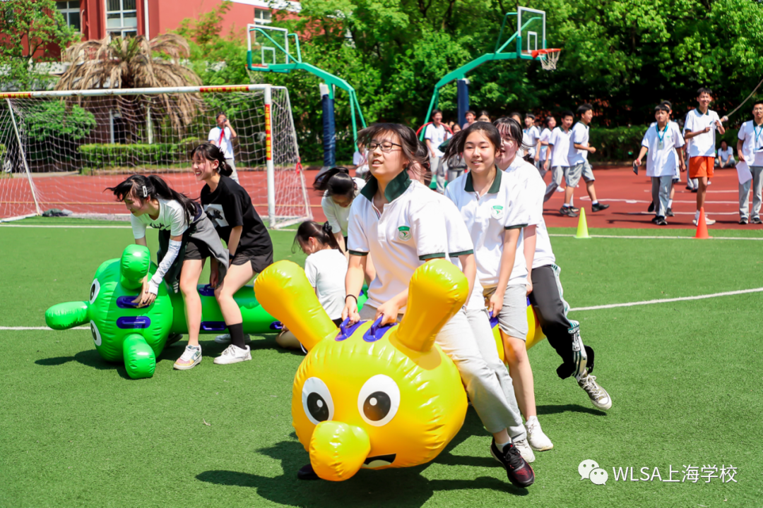 wlsa新竹园插班生咨询会:可直升wlsa上海学校,面向y7-y9!