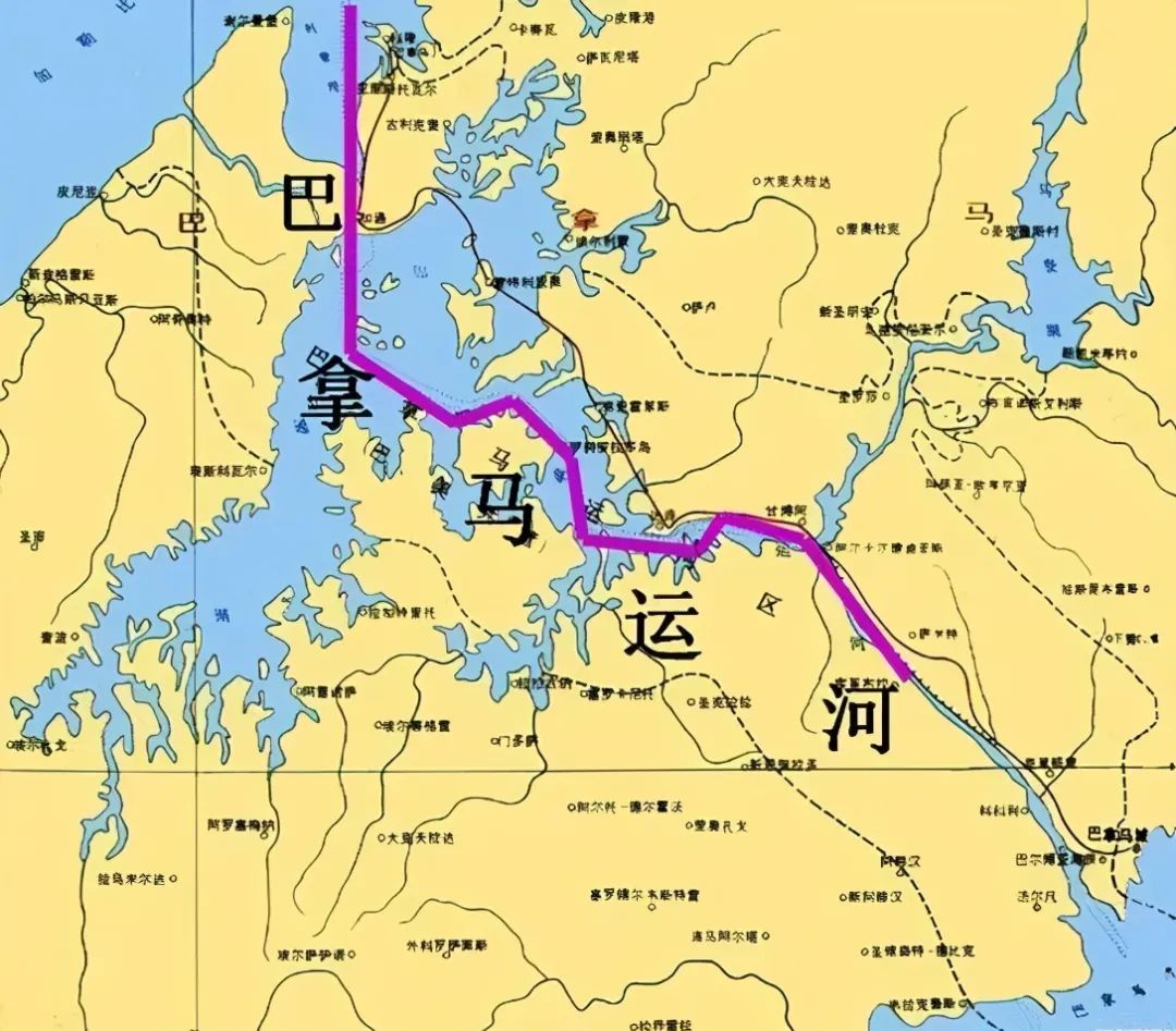 苏伊士运河为啥不挖宽些?