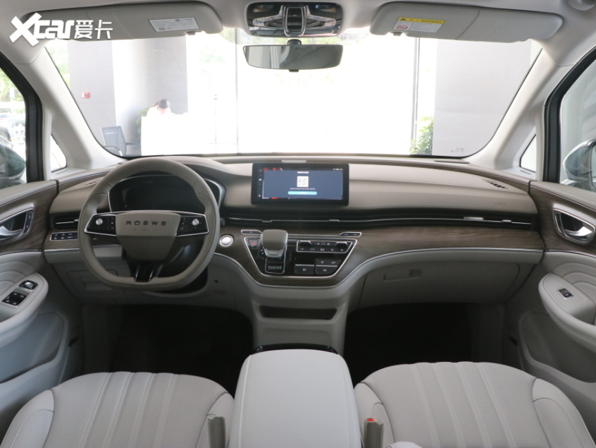 定位纯电mpv 荣威imax8 ev将于8月上市