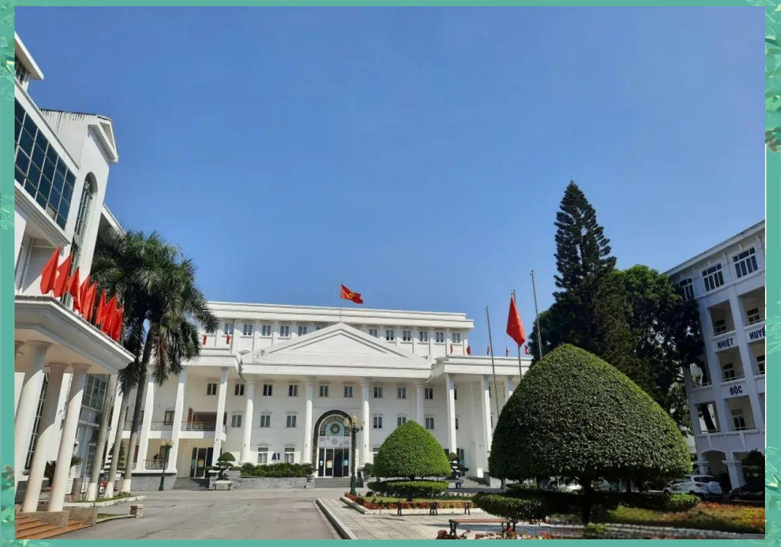 河内大学:越南语与多种语言的教研基地