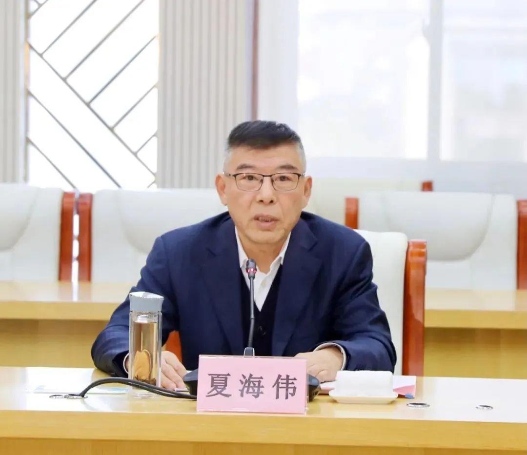 省委政法队伍教育整顿驻点指导组进驻舟山 俞东来作表态发言