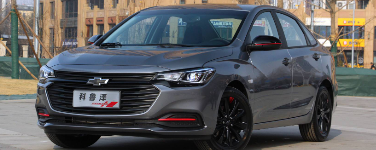 雪佛兰monza是什么车?