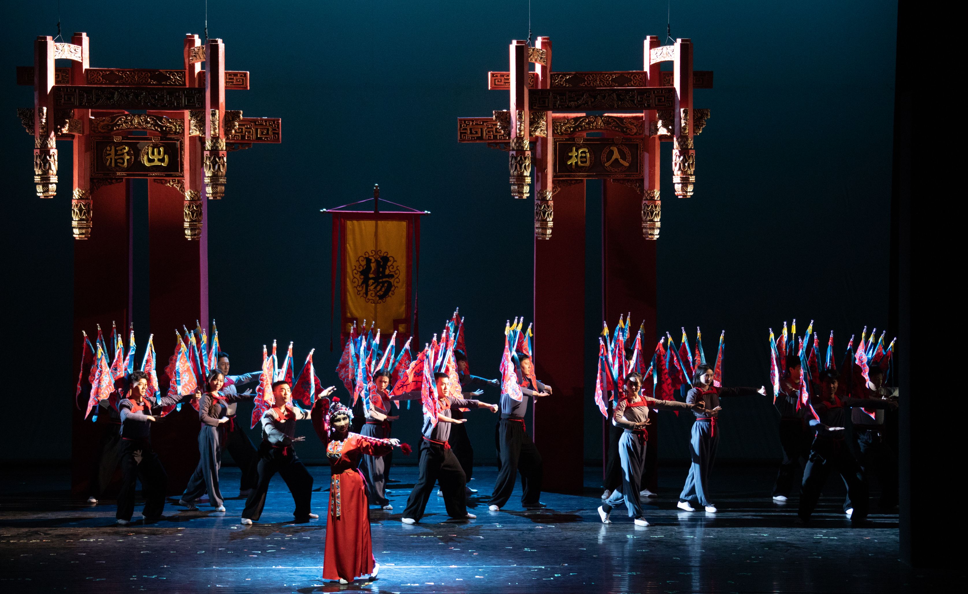 陕西人艺"茅奖三部曲"之《主角》全国巡演,4月北京上演