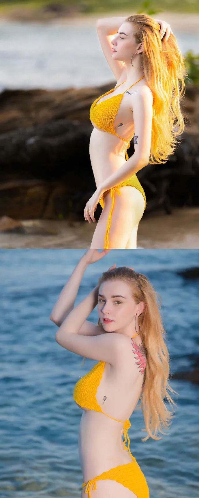 jessie vard 泰国爱尔兰的混血麻豆 坠入人间的天使