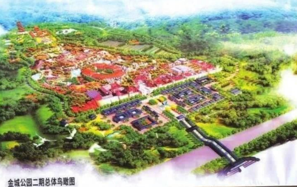 兰州一公园未开先火,被称甘肃"新高度",耗资14.5亿领跑中国