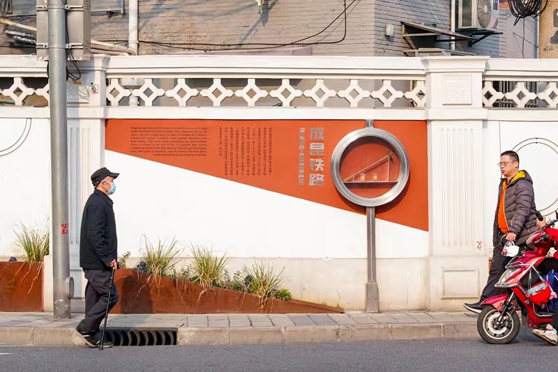 "内外兼修"提升街区品质,以居民区为主的欧阳路街道正在"家园焕新颜"
