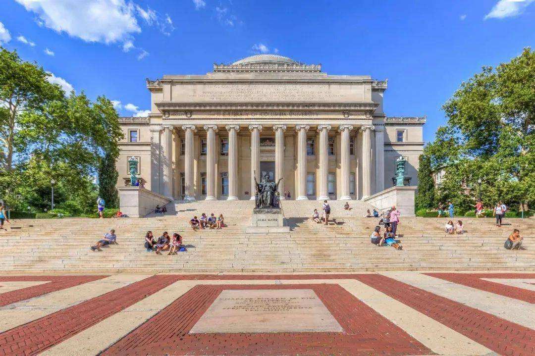 美国哥伦比亚大学硕士录取率-本地惠生活
