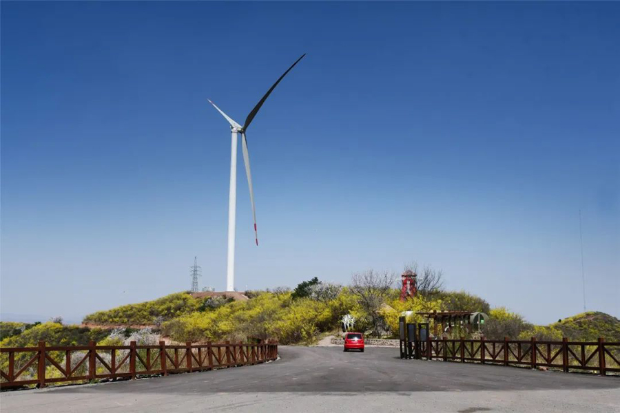 长子发鸠山图片美景图片