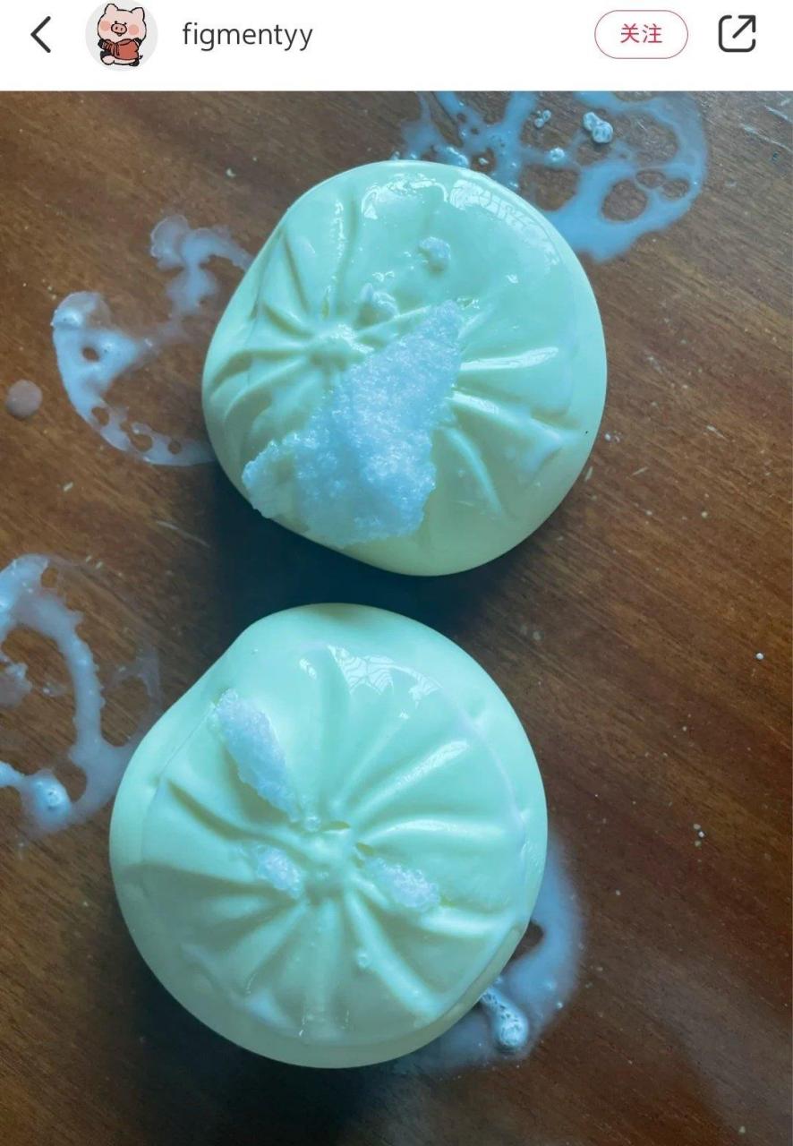 妈妈蒸了我的解压包子