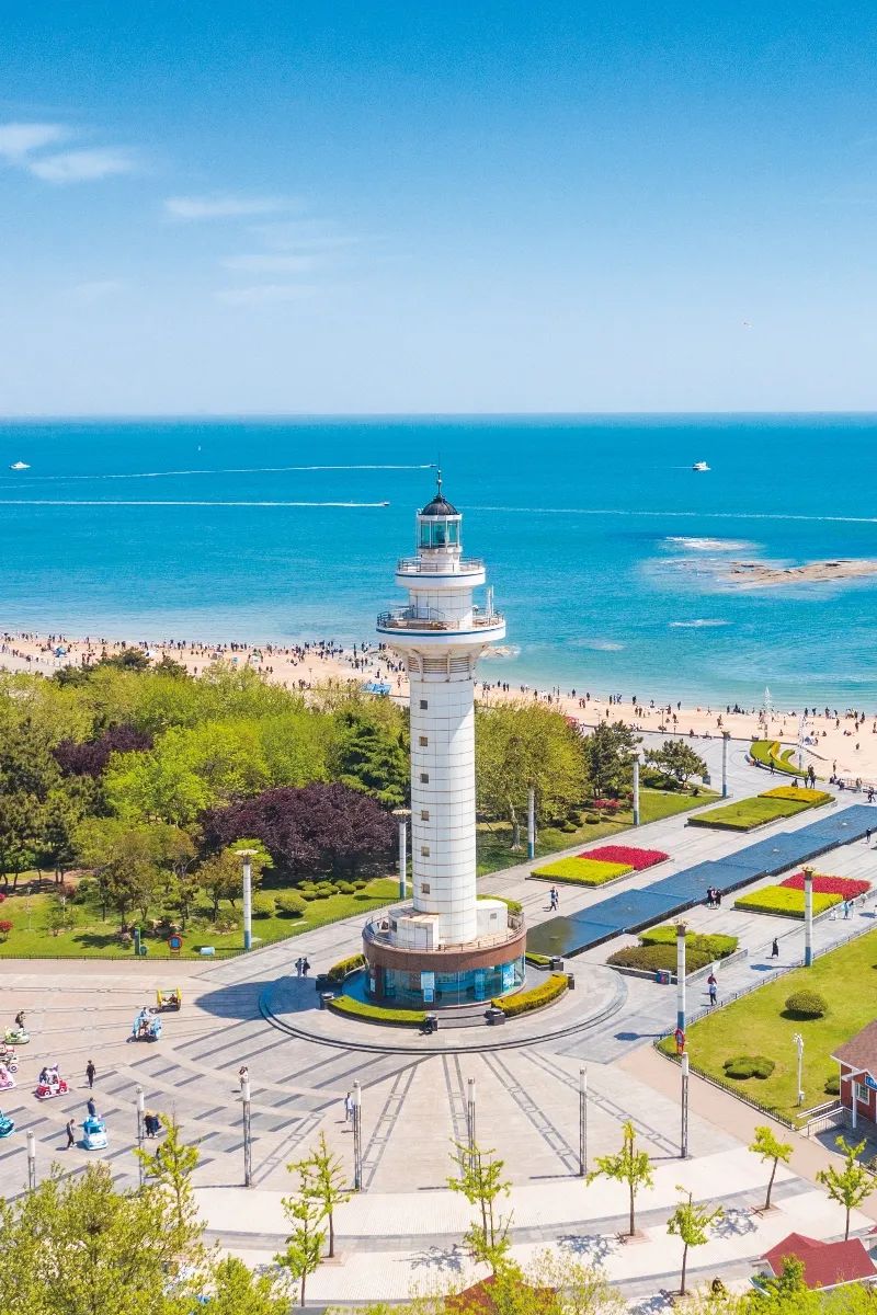 什么?日照这些景区换上了春日"绒"装!