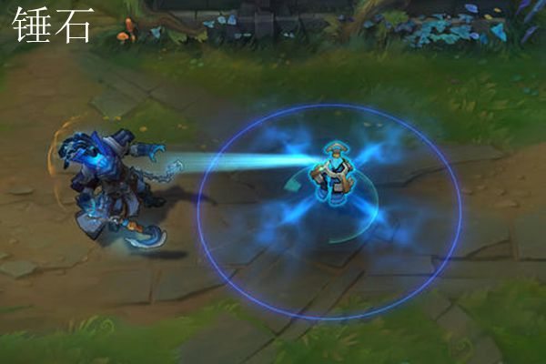 手游锤石怎么点灯笼?手游和端游都有什么不同?