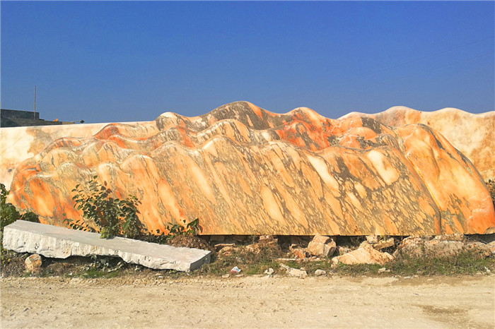 新疆五彩石种类及应用