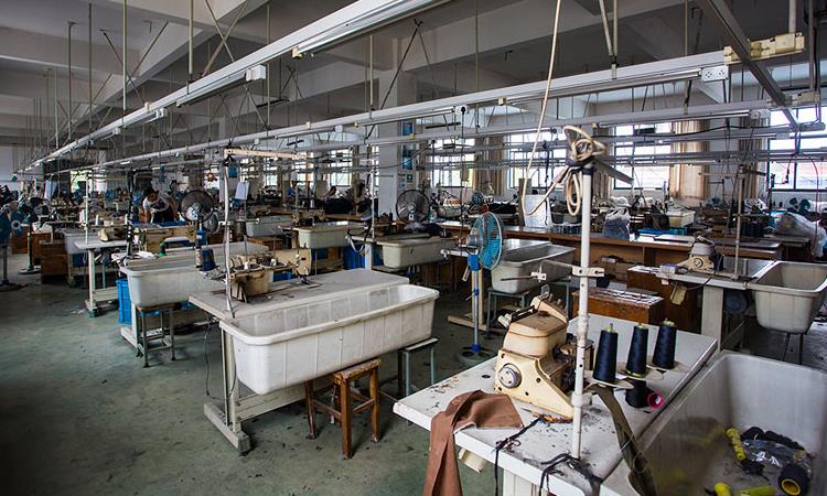 制衣厂会接受新手吗