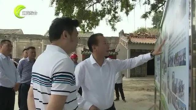 张广贤强调:奋战冲刺一个月 坚决打赢枫江水质达标攻坚战
