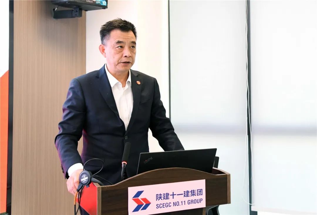 冯宏斌在企业文化理念宣贯落地部署时讲,集团公司企业文化建设的目标