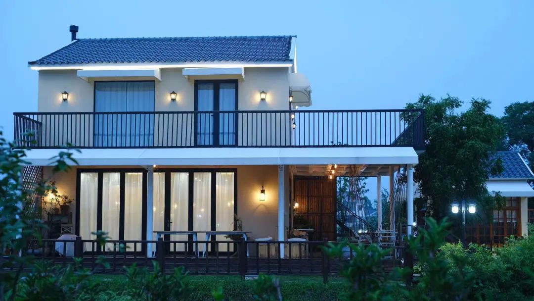 2022上海星级乡村民宿名单出炉,奉贤这5家民宿上榜