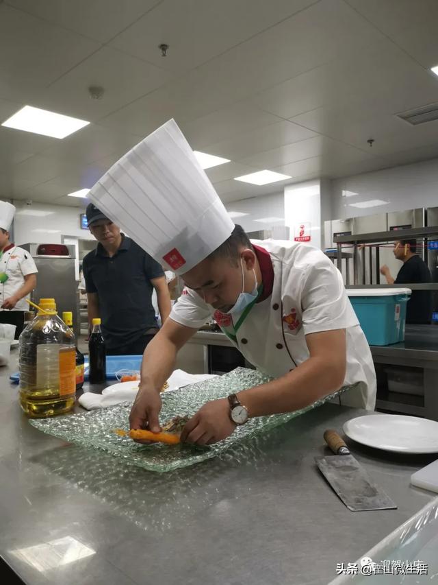 迎駕山莊在第八屆全國飯店業協會職業技能競賽安徽區斬獲各類獎項