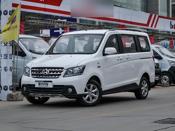 什么牌子的国产面包车最好