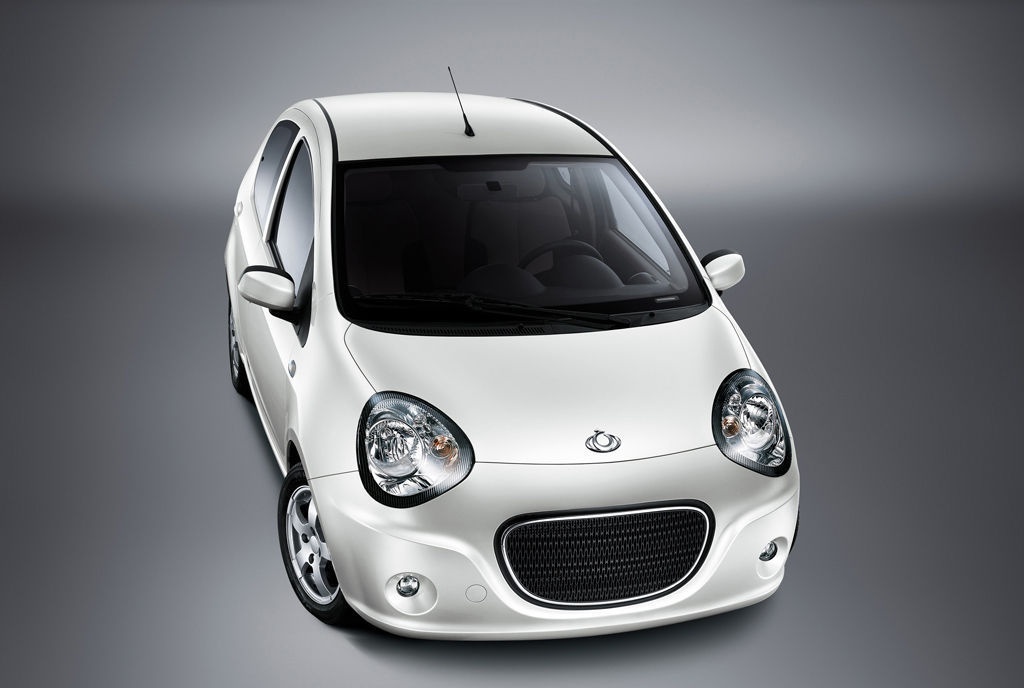 吉利熊猫汽车的保养成本高吗?