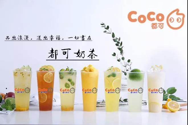 2023年coco奶茶加盟費用明細表!加盟coco都可奶茶需要多少錢?