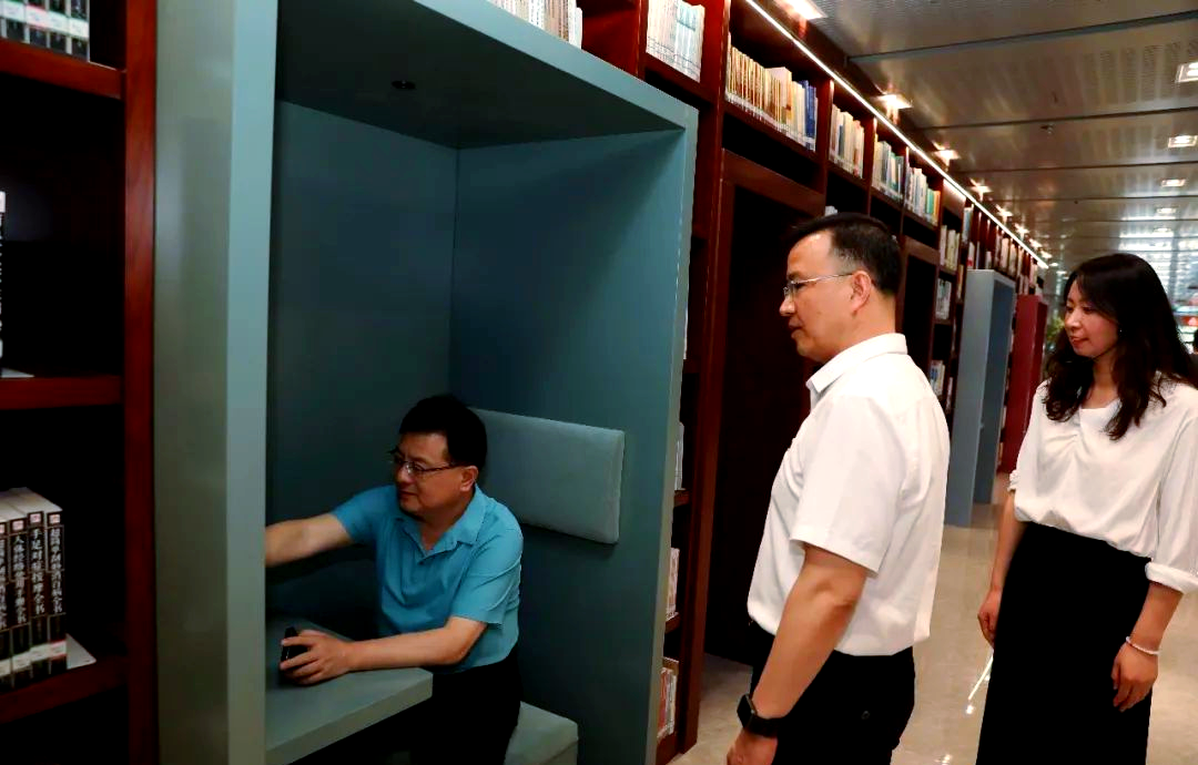 山西医科大学汾阳学院与我校的深度交流与合作探讨