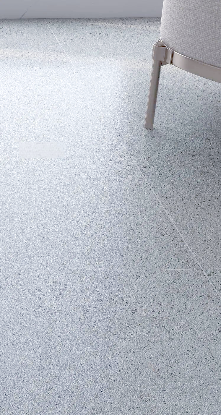 高颜值水磨石,营造自然清新的家居环境