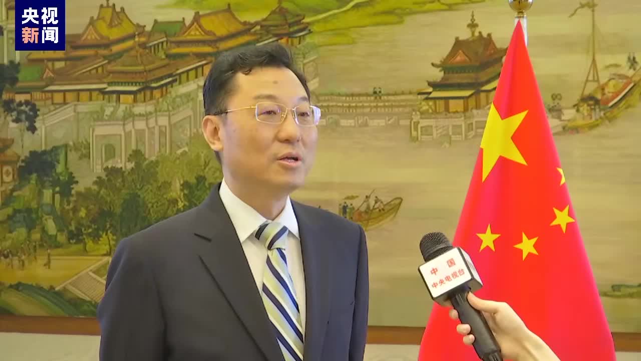 独家专访中国外交部副部长谢锋美恶人先告状企图违法推行海上丛林法则