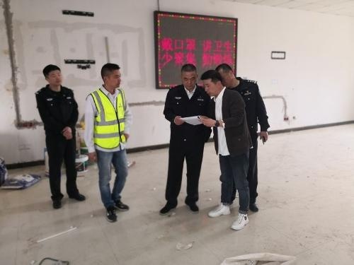 丰炳春带队督导车辆检测"一件事"集成改革工作