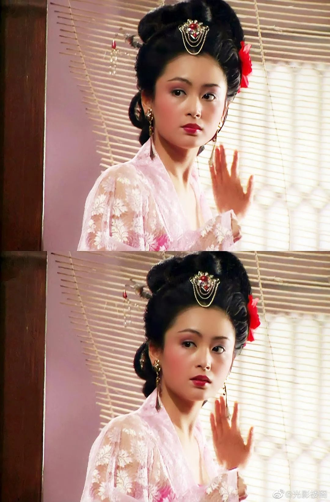 美人计|渡边直美演貂蝉,而且是认真的?