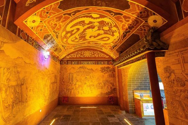 平凉故事 文明之旅|泾川完颜村:女真完颜氏族的最后归宿