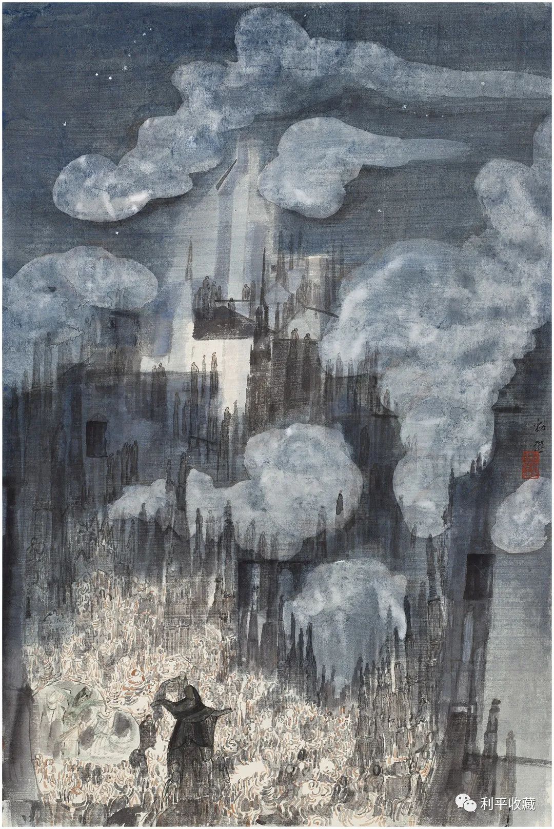 李劲堃人生艺术面面观