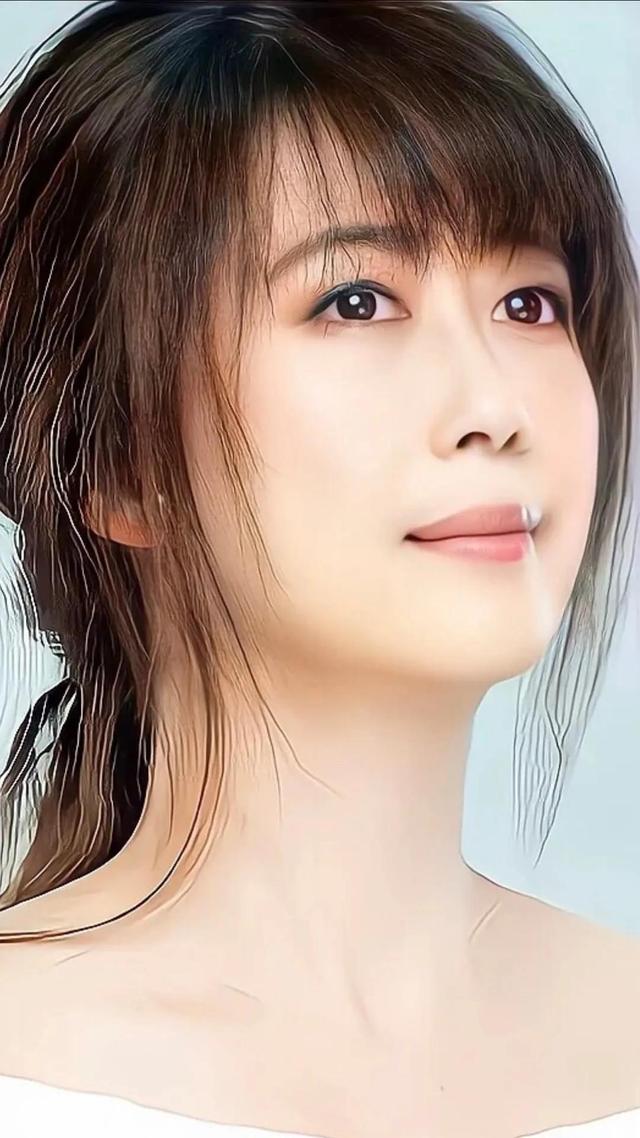 明星怀旧系列图片壁纸～孟庭苇