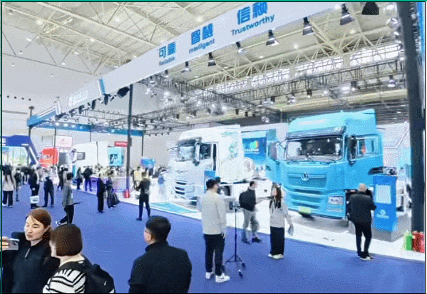 领跑氢能赛道！东风签下大单，加码未来产业！-有驾