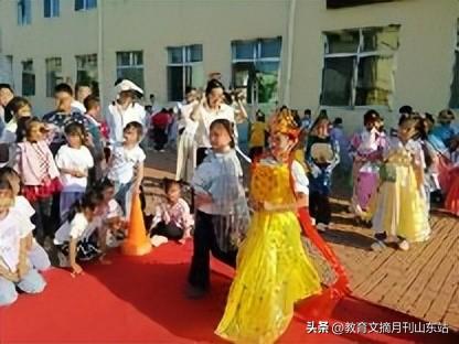 烟台牟平区大窑中心小学开展暑假作业展评活动