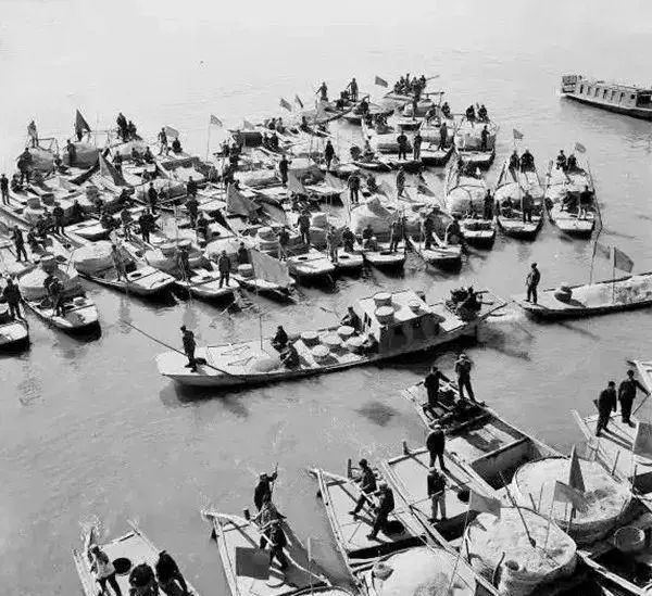 1917年到2018年几十张扬州老照片记录扬州的城市记忆