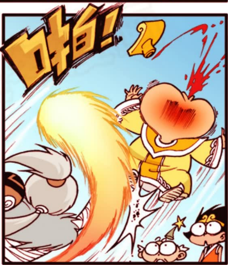 帝哥在天宫中太没"地位"!被一拳打飞已经不是一次两次了!