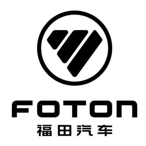 奥铃速运货车这个标志是干啥的?