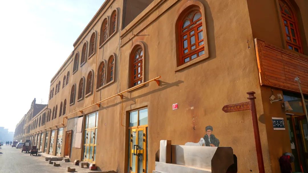 墨玉老城风景区